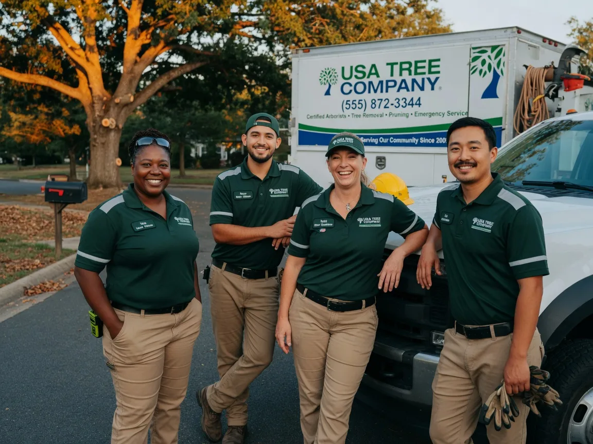 Tree Care company in Rattan, OK